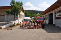 Brandschutzerziehung 2009 07